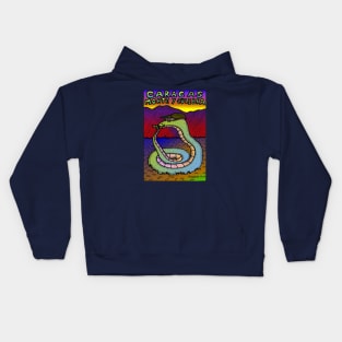 Caracas Kids Hoodie